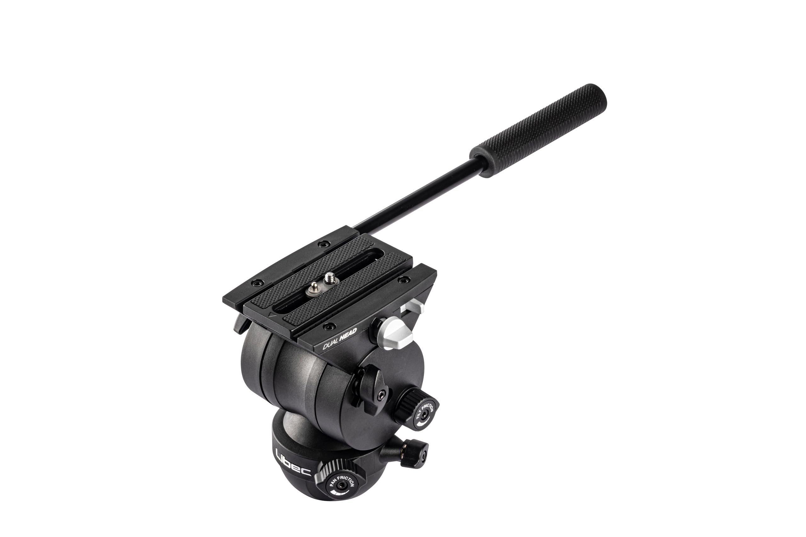 

Libec H Professional with LED Detachable Sliding 75mm Half Ball from a Japanese Includes Ideal for Videography and Photography TH-V Head, Grade,