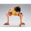 TAMASHII NATIONS S.H.Figuarts ONE PIECE Monkey D. Luffy -Battle of Marineford- Approx. 145mm PVC & A