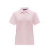 Navigare Women's Casual Polo Short-Sleeve T-Shirt