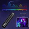 Creative Mini UV Flashlight Portable Mini Ultra Violet Light Torch  Pet Accessories