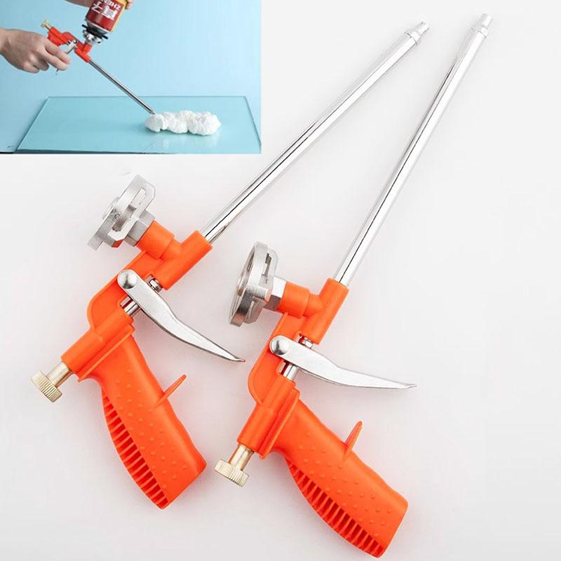 Polyurethane Foam Gun for Sealing Window Gap Expanding Foam Insulation Tool
