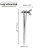 Adjustable Size Urethral Dilator  Toys Penis Plug Insert Sounding Rods Urethra Plug Sex Toys Men Masturbation Goods