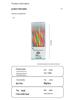 Three-Color Gradient Rainbow Pen - Dreamy Rotating Neutral Marker for Students