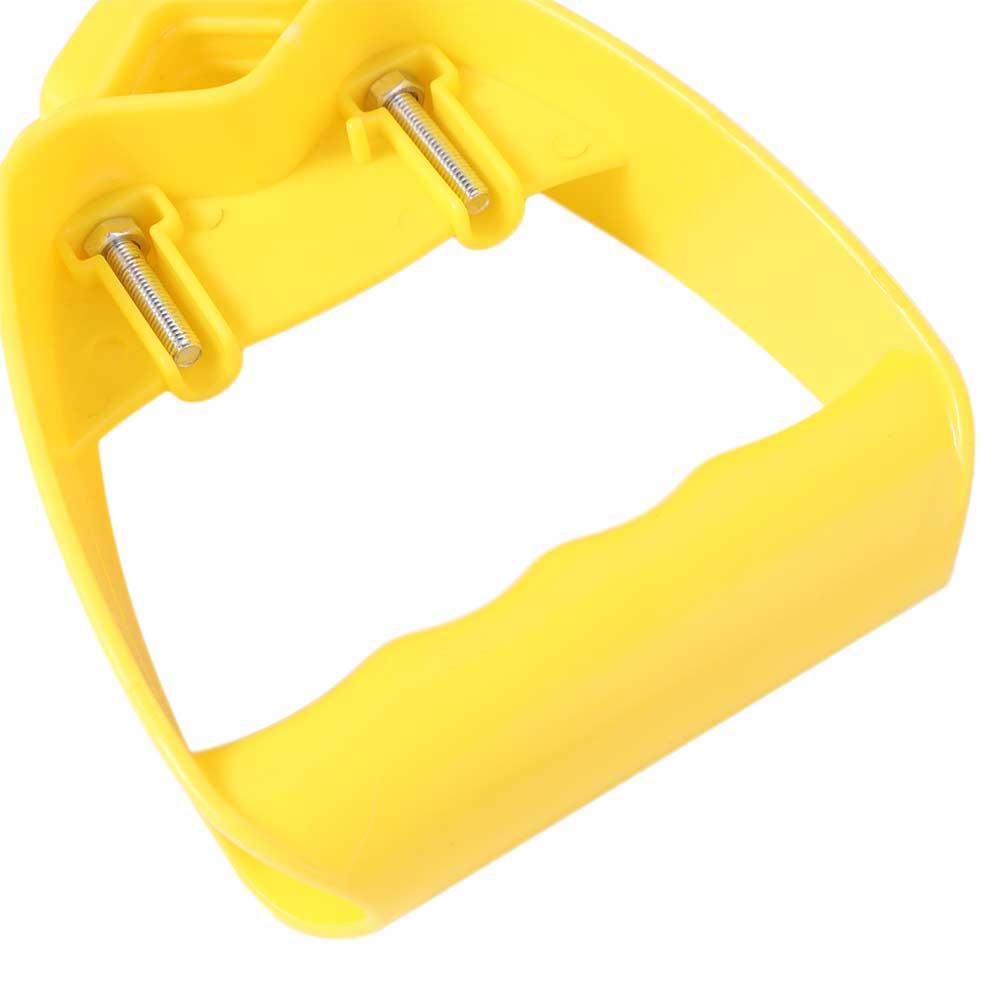 Comfortable Ergonomic Shovel Lightweight Handle Grip Back-Saver Tool Attachment Gardening Tool