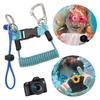 Scuba Diving Camera Lanyard with Quick Release Buckle Scuba Safety Diving Lanyard Anti-Lost for Underwater Camera Flashlight