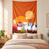 Badanamu Tapestry Highquality for Decorating Living Room Bedroom Dorm Walls Ideal As Bedroom Wallart Orholiday Gift