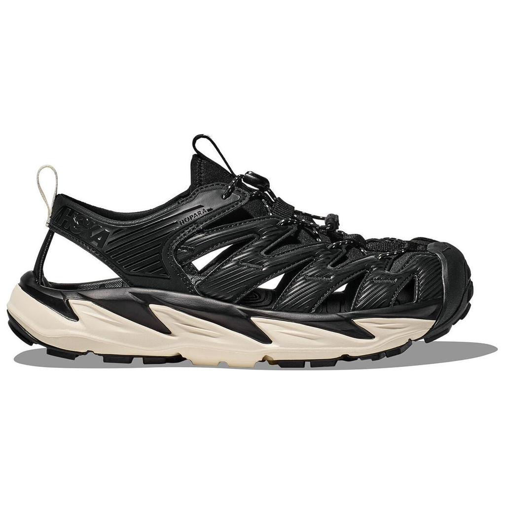 HOKA One One Hopara Black Alabaster 1123112-BKLB