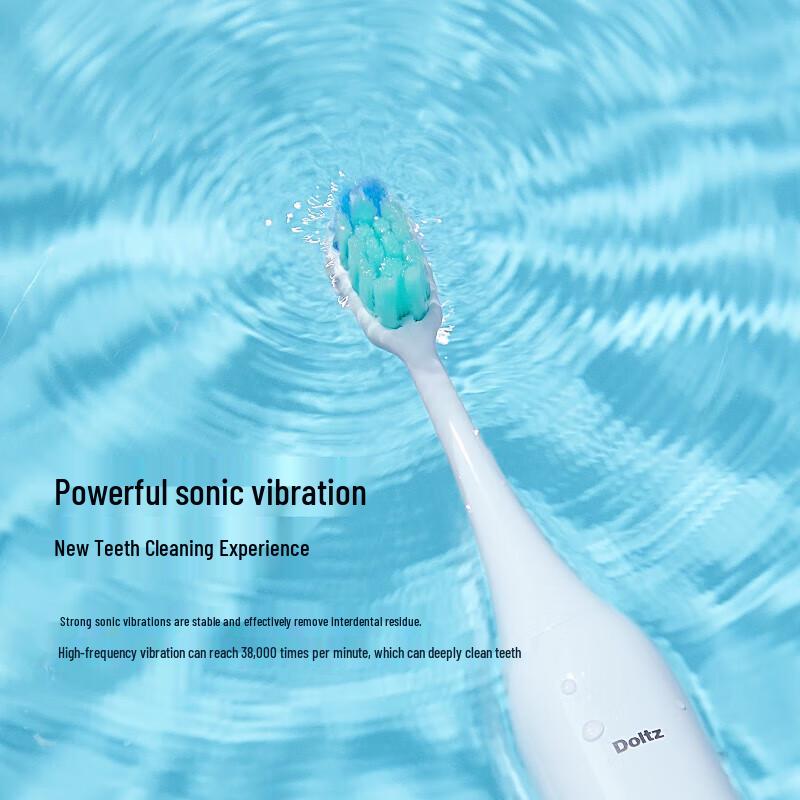 Panasonic EW-DC01 Sonic Electric Toothbrush