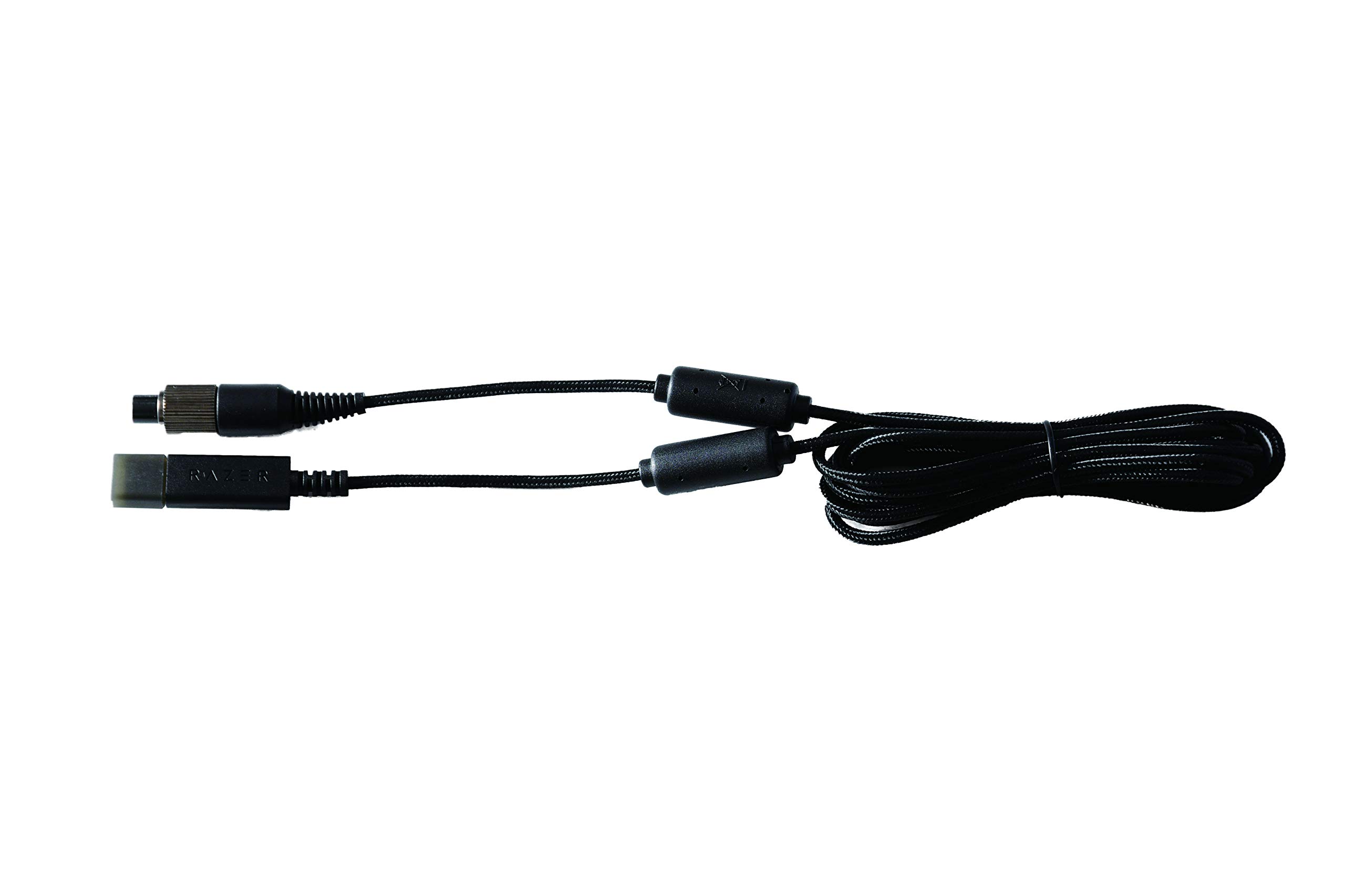 

Razer Panthera Replacement Cable Replacement Cable for Panthera by Japanese Authorized [Guaranteed Distributor] RZ-CABLE