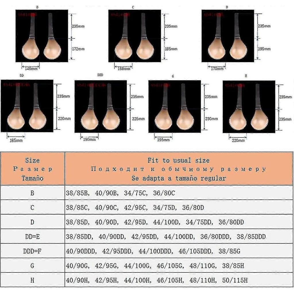 Invisilift Bra, Conceal Lift Bra, Invisilift Bra For Large Breast, Invisible Lift Up Bra, Adhesive Bra