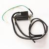 Ignition Coil Dual Wire 12V Fit For Honda Kawasaki Suzuki Yamaha 30501-323-003 33410-45012  1Aa-82310-09-00