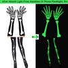 Skeleton Gloves Stockings Halloween Costume For Costume Role Play Accessories
