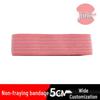 5CM Wide Non-Fluff Self-Adhesive Wrap Bandage for Sports Injuries - High Elasticity Tape