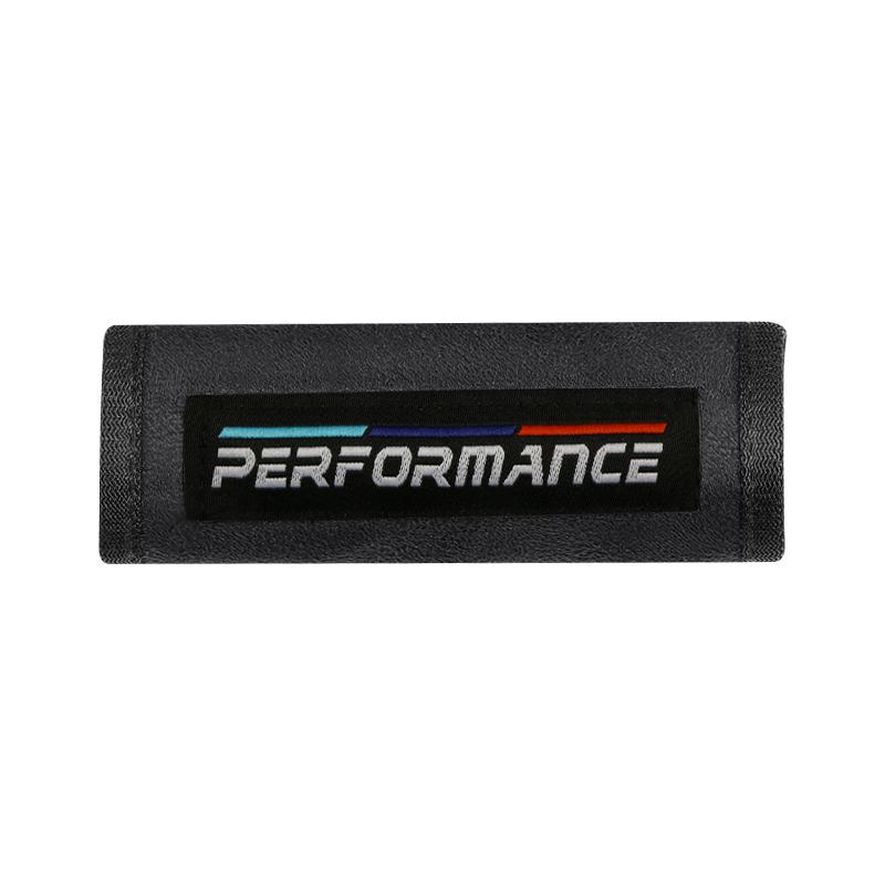 1/2PCS Car interior plush roof handle protective cover for BMW X1 X3 X5 E39 E46 E90 F20 E60 F30 E36 F10 E87 Accessories