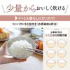 Zojirushi Rice Cooker 3 Cups IH Type Super Cooking Stainless Steel Brown NP-GL05-XT