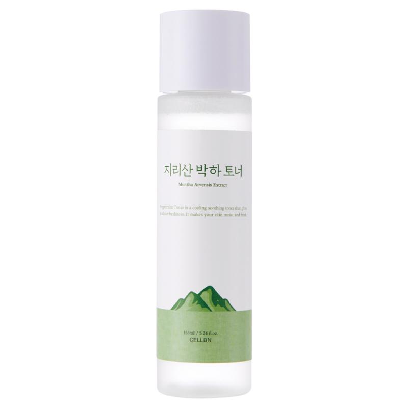 CELLBN Jirisan Miętowy Tonik 155ml