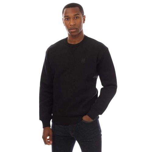 Belstaff Mens Hockley Fleece Sweatshirt