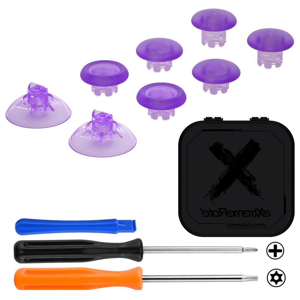 Stick de schimb eXtremeRate EDGE pentru Xbox Core Joystick de stick analogic înlocuibil pentru controler Xbox One Xbox Elite Nintendo Switch Pro