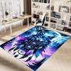 1pc Wolf Dreamcatcher Carpet, Office Rug Outdoor Mat Home Decor Area Carpet Festival