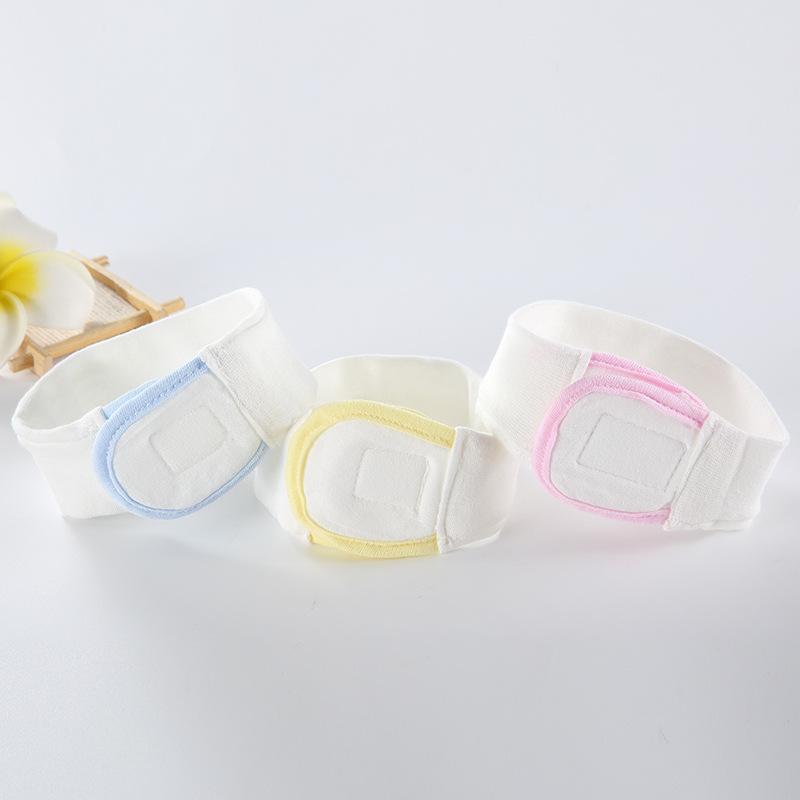 Baby Bag Edge Threaded Diaper Buckle Newborn Diaper Strap