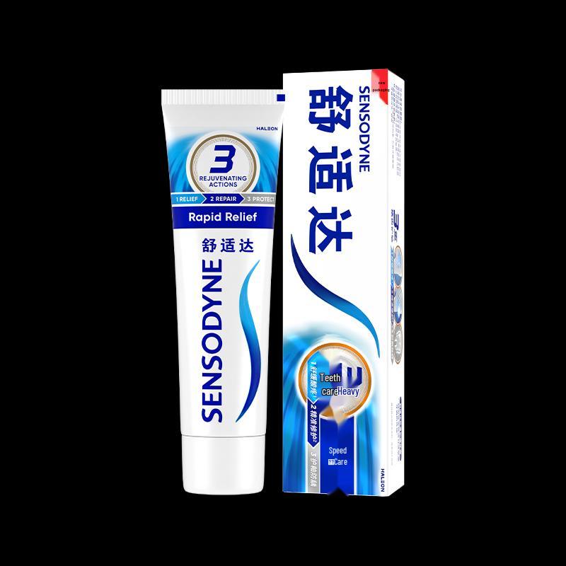 Sensodyne Rapid Relief Anti-Sensitivity Toothpaste