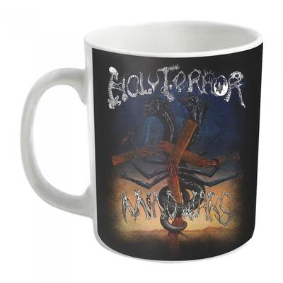 Holy Terror Mind Wars Mug