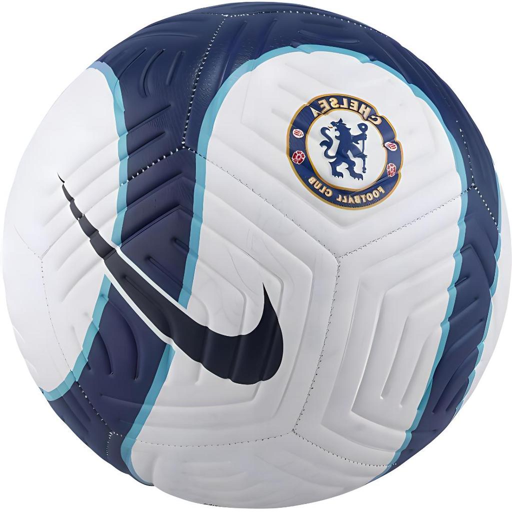 Nike Size 5 Ball Soccer Ball Pu Unisex Blue White DJ9962-100