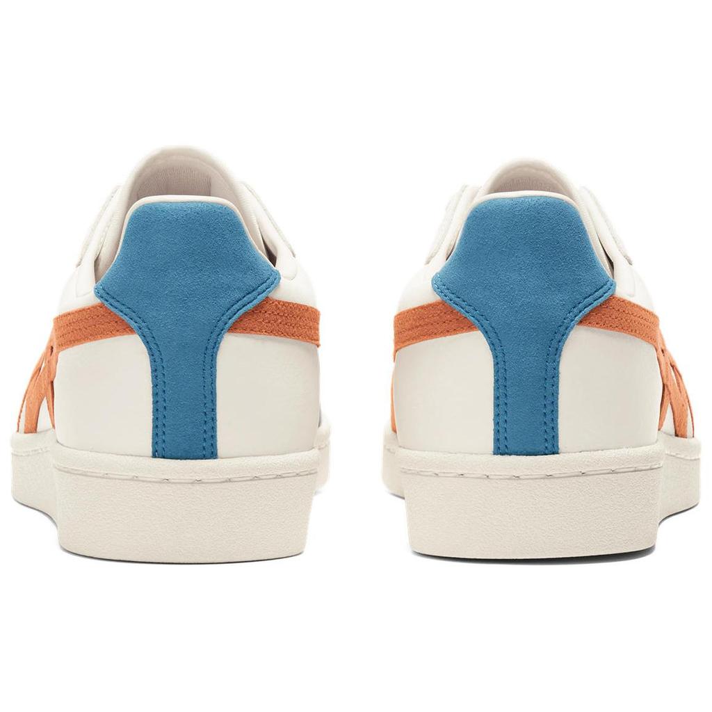 ONITSUKA TIGER GSM Cream Rust Orange Unisex Sneakers 1183A353-124