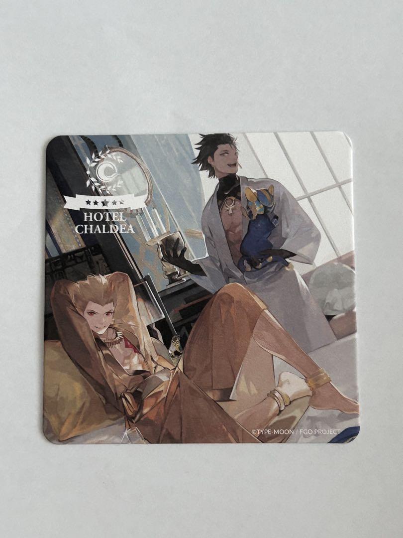 

[Б/У] Отель Халдея FGO Fate Гильгамеш Озимандия Подставка