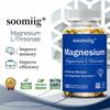 Magnesium Supplements Can Promote Brain Health and Improve Memory 120 Capsules