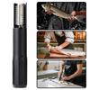 New For Home Electric Fish Scaler Fish Scale Remover Tool USB Rechargeable Cordless Scraper Cleaning Gear With Protective Cover