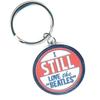 The Beatles I Still Love The Beatles Enamel Keyring