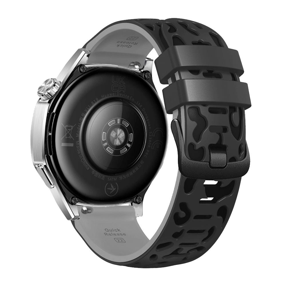 Silicone Strap For Huawei Watch GT6 GT6 Pro 46mm Watchband Bracelet For Huawei Watch 5/GT5 Pro 46mm Watchband Accessories Correa