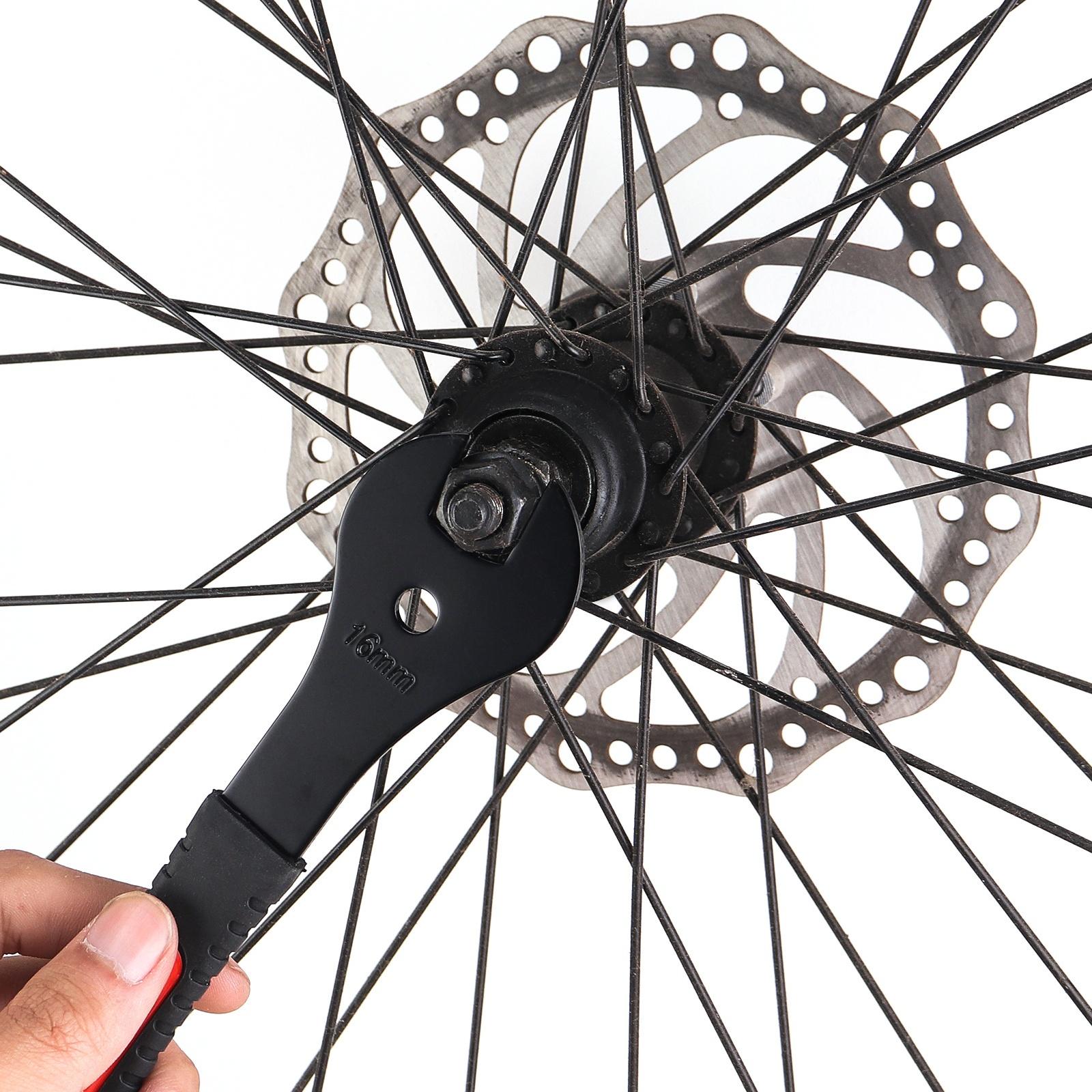 

Инструмент для разведения тормозных колодок дискового тормоза, Инструмент для сжатия поршней гидравлических тормозов велосипеда one size