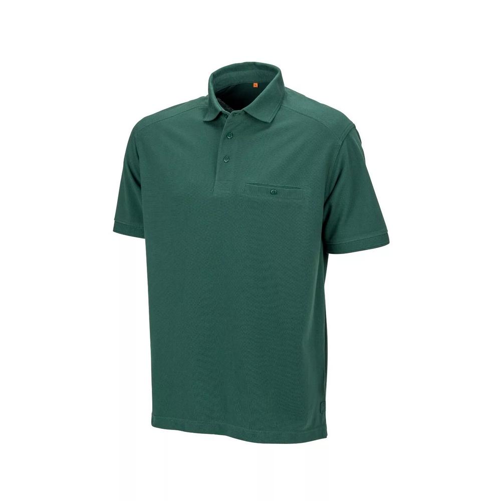WORK-GUARD by Result Mens Apex Pocket Polo Shirt