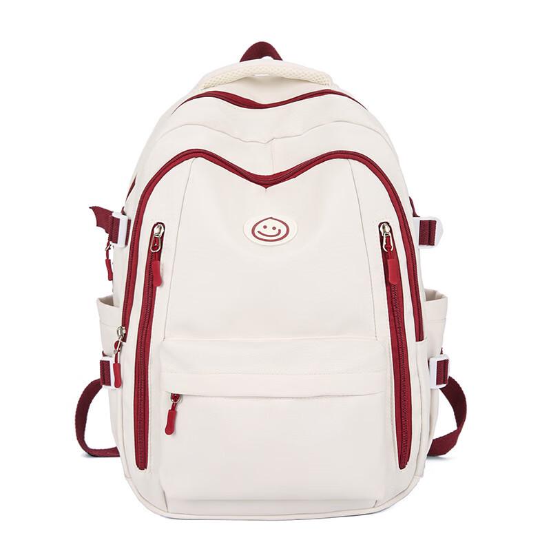 Unisex Large Capacity School Backpack