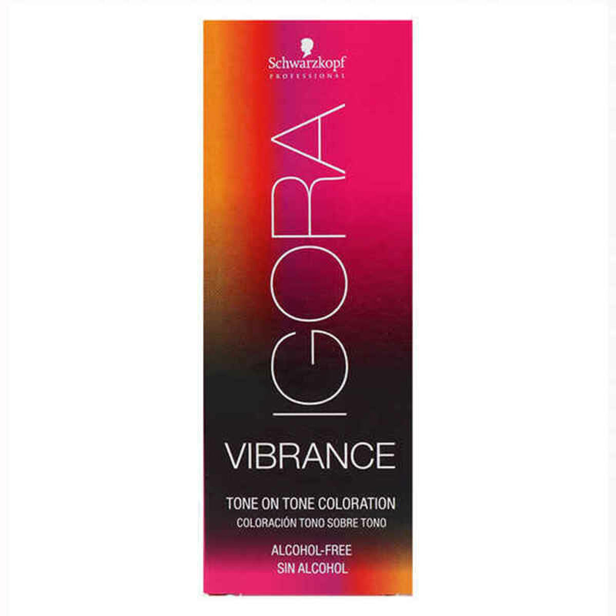 

Перманентный краситель Schwarzkopf Igora Vibrance 7-4 (60 мл)