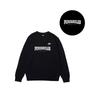 Nike Customizable Outdoor Breathable Urban Commuter Versatile Logo Round Neck Sweatshirt Unisex sweatshirt Black BV2667-010(TEAM1061-3.3.13)