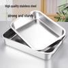 Sule 304 Stainless Steel Deep Rectangular Buffet Pan