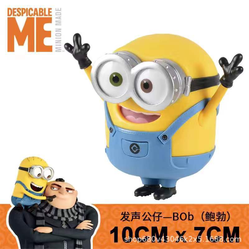 Minionu Bļodgalvas Figūriņa Oficiāla `Nežēlīgais Es`