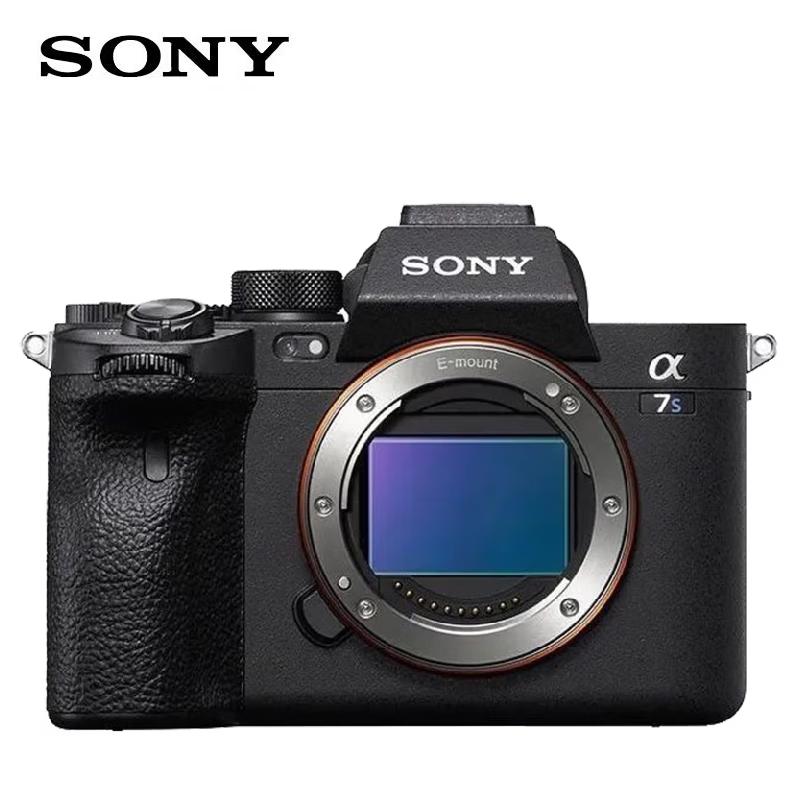 Sony Alpha 7S III Full-Frame Mirrorless Camera (CN version)