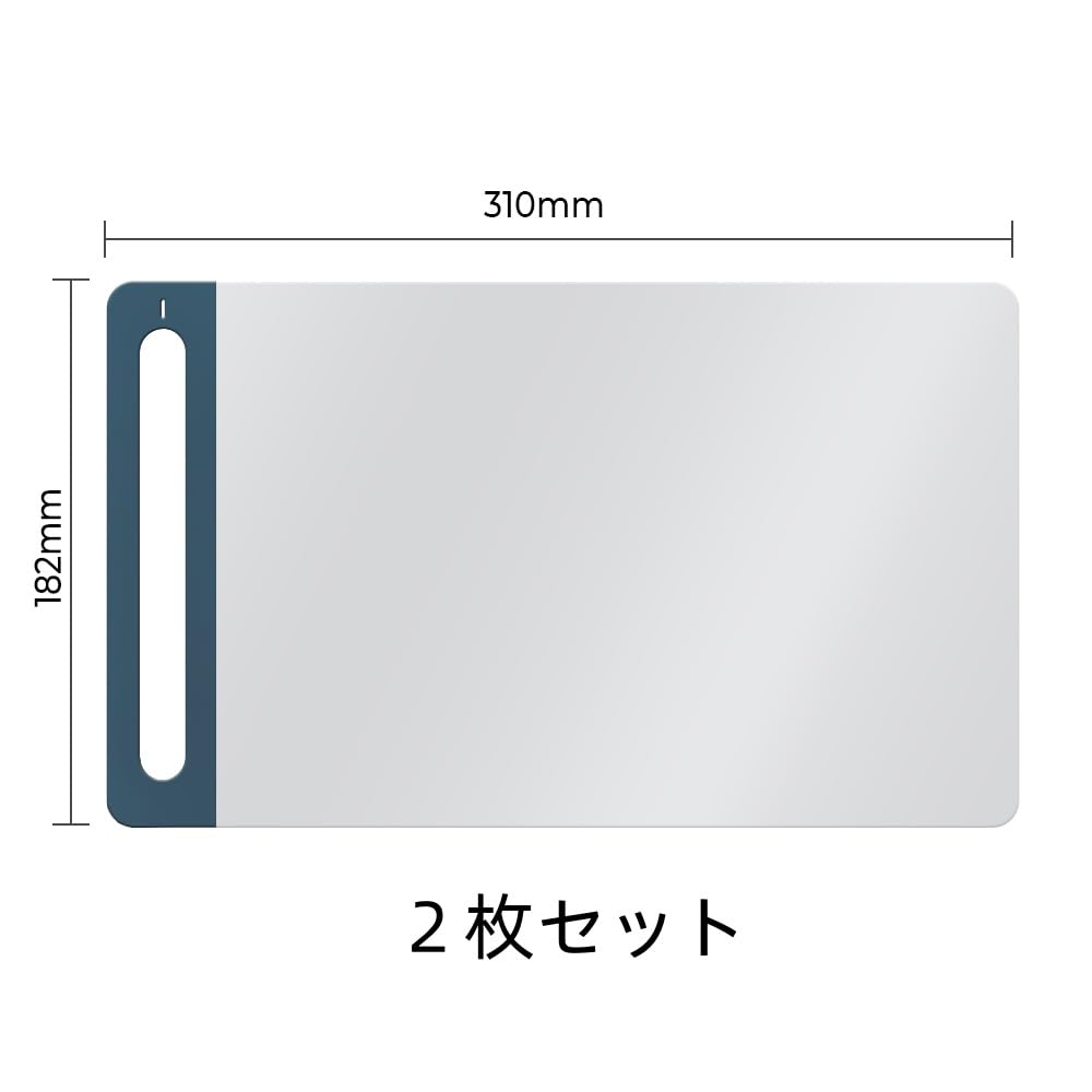 XPPen Pen Tablet Protective Film for Deco L/Deco LW (2-Pack)