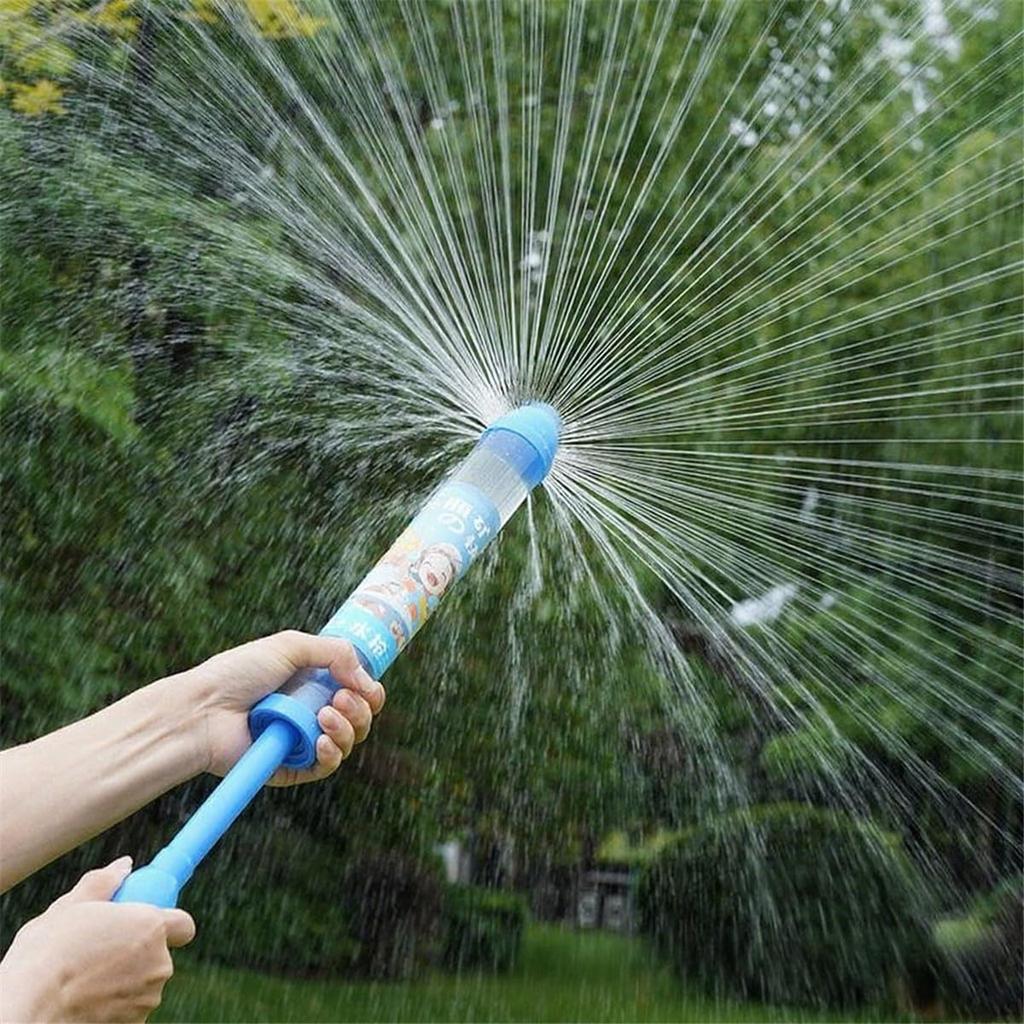 Water Squirt Gun for Summer Festivals, Pool & Beach Water Play Toy, Romantic Photo Prop, Compact Design, Portable and Suitable for Adults and
