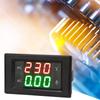YB4835VA Digital Display AC 500V 50A LED Ampere Meter Voltmeter