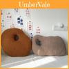 Modern Minimalist Plush Cushion With Pp Cotton Fill For Living Room Decor