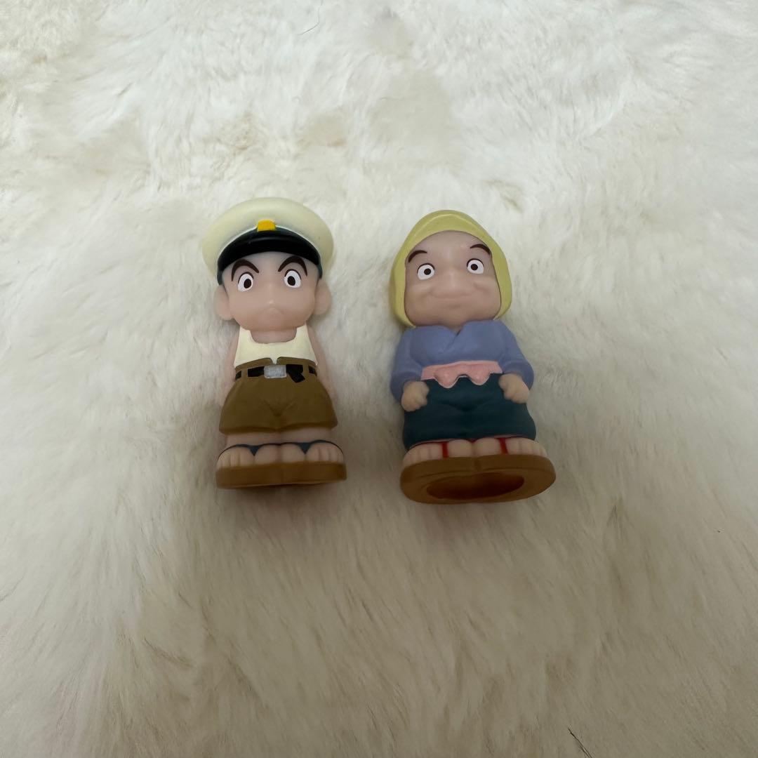 Ghibli Totoro finger puppet
