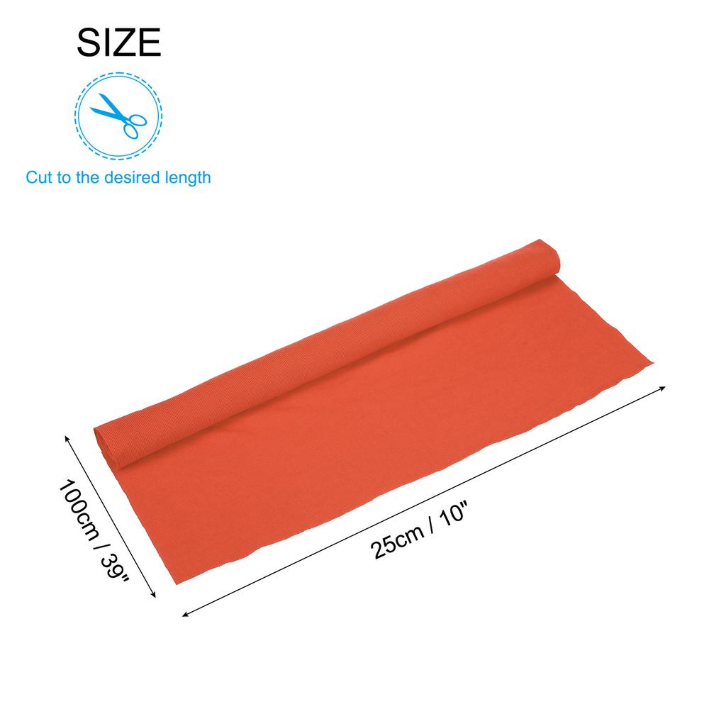 Elastic Cuffs Ribbed Trims Cotton Fabric Knit Rib Stretch Tape Cuff Sleeve Waistband for Sewing