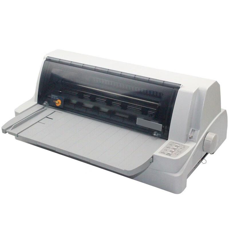 

DPK890 Dot Matrix Printer CN plug (adapter included)