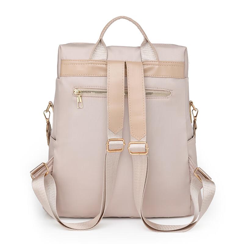 Women's Oxford Cloth Convertible Backpack