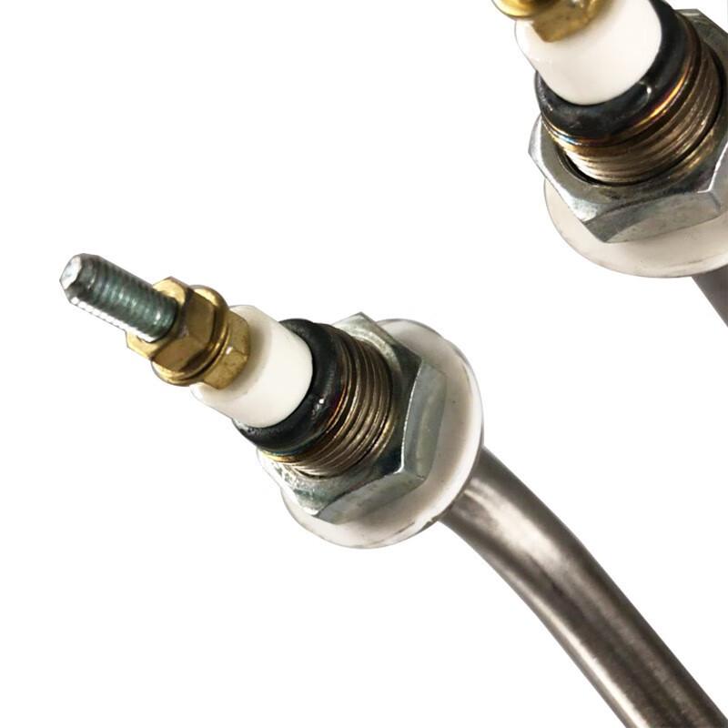 Xinyu TJ-NT042 Bent Double U-Shaped Stainless Steel Heating Tube